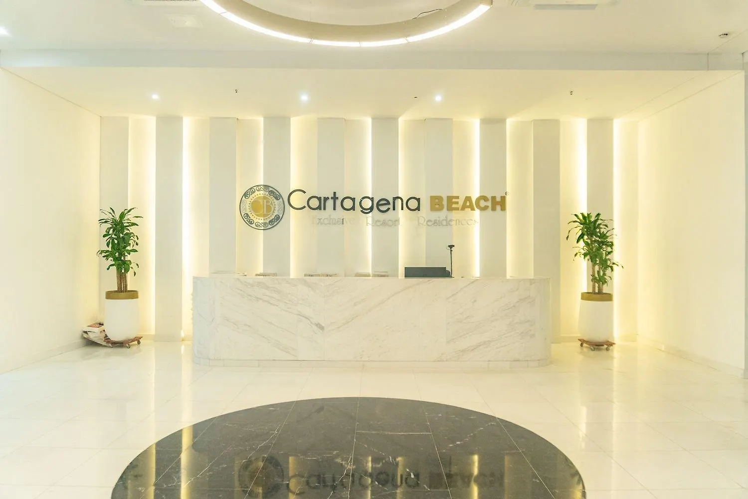 Cb726 Hermosa Suite 2Min Aeropuerto-Vista Al Mar Cartagena 0*,