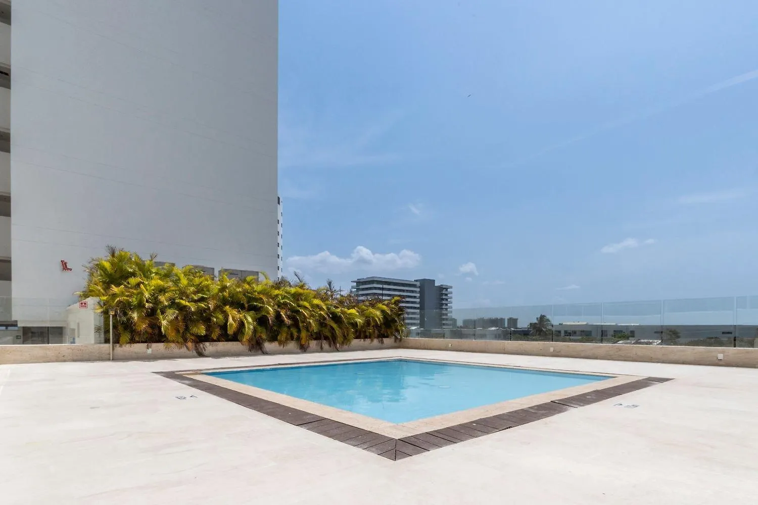 Apartment Cb726 Hermosa Suite 2Min Aeropuerto-Vista Al Mar Cartagena